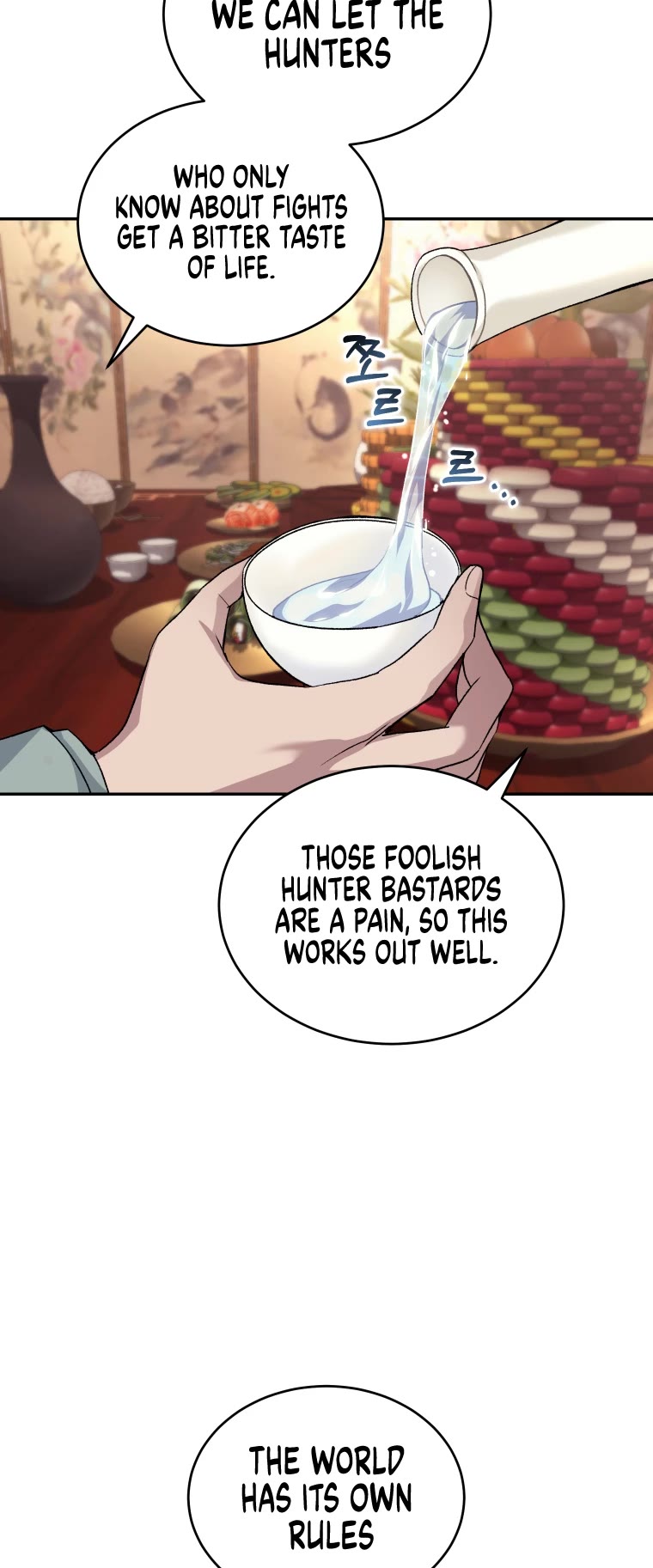 I Stole the Number One Ranker's Soul Chapter 23 page 40 - Chapter 23