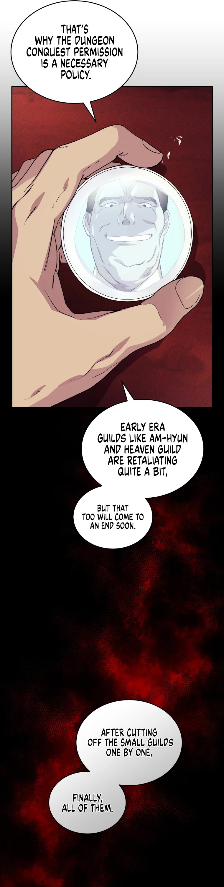 I Stole the Number One Ranker's Soul Chapter 23 page 42 - Chapter 23