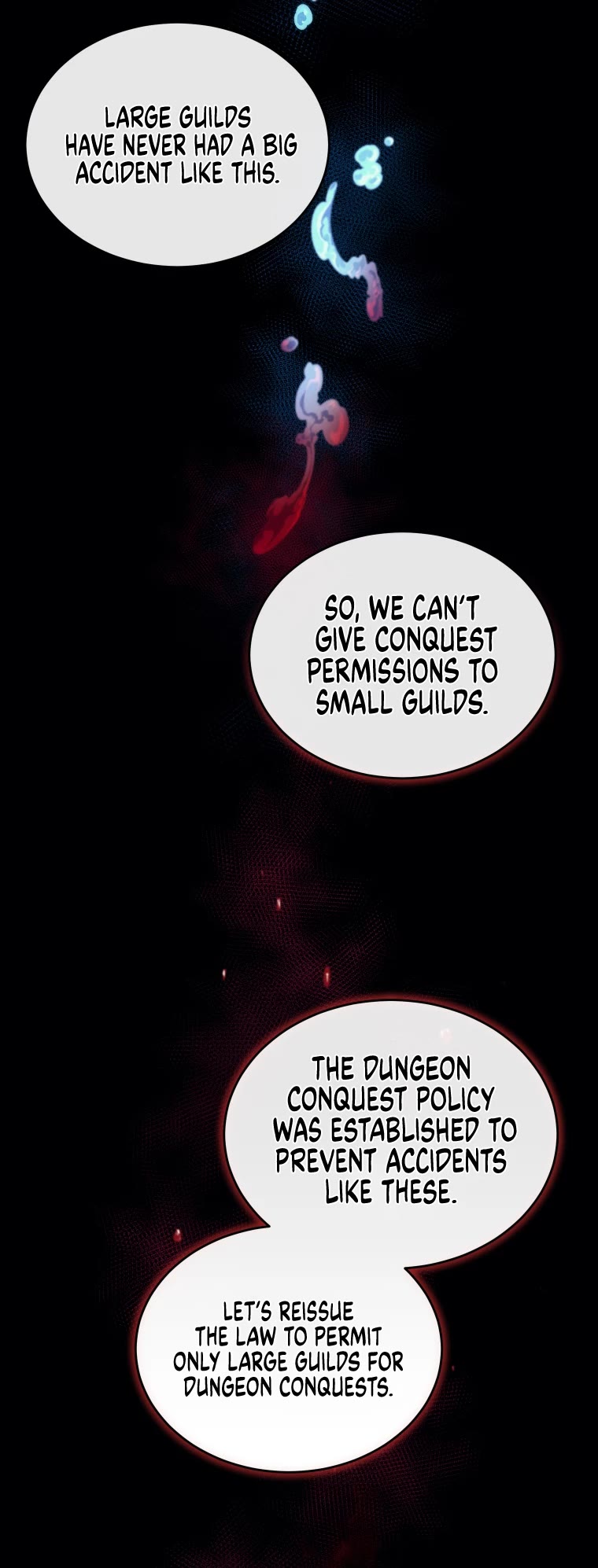 I Stole the Number One Ranker's Soul Chapter 23 page 45 - Chapter 23