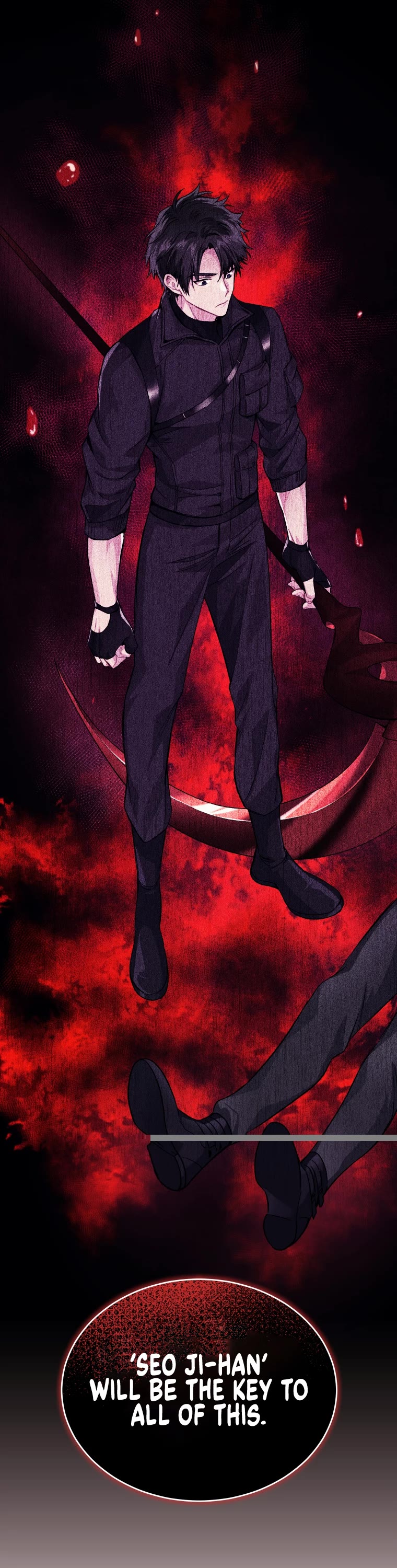 I Stole the Number One Ranker's Soul Chapter 23 page 46 - Chapter 23