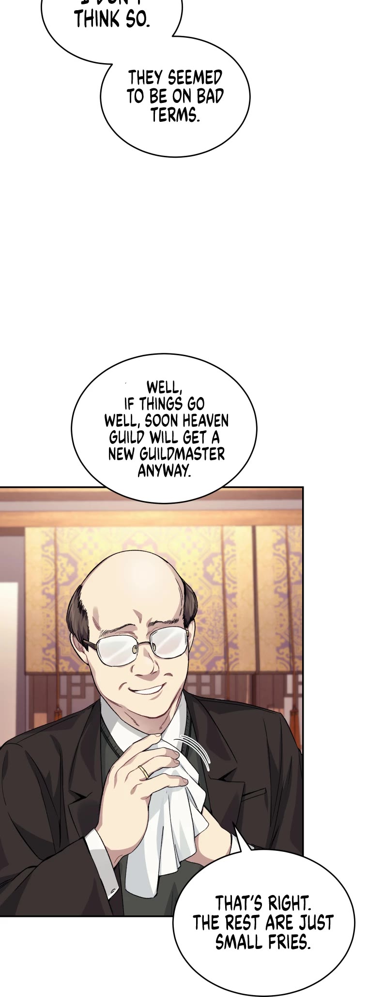 I Stole the Number One Ranker's Soul Chapter 23 page 49 - Chapter 23