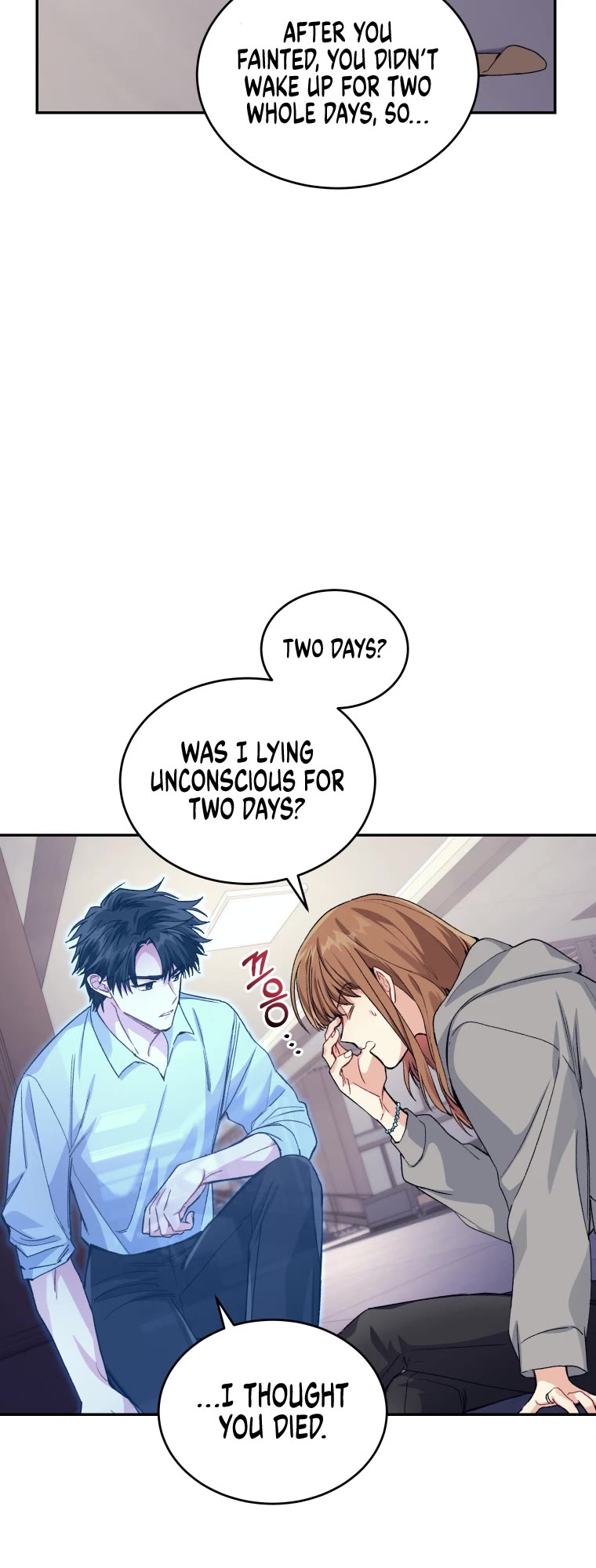 I Stole the Number One Ranker's Soul Chapter 23 page 5 - Chapter 23