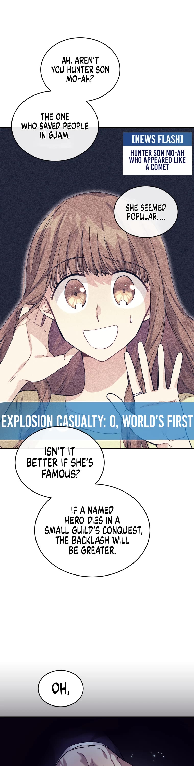 I Stole the Number One Ranker's Soul Chapter 23 page 50 - Chapter 23