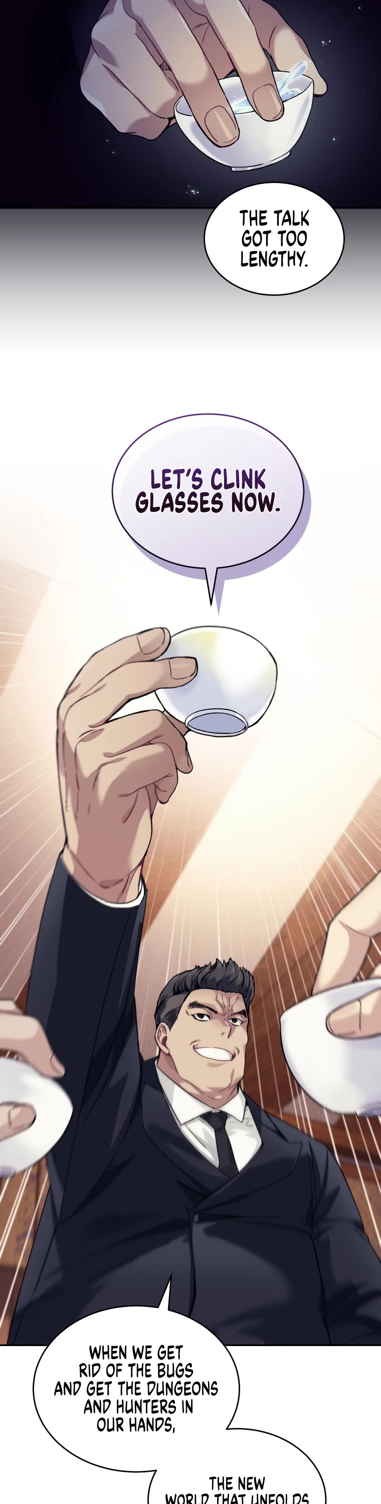 I Stole the Number One Ranker's Soul Chapter 23 page 51 - Chapter 23