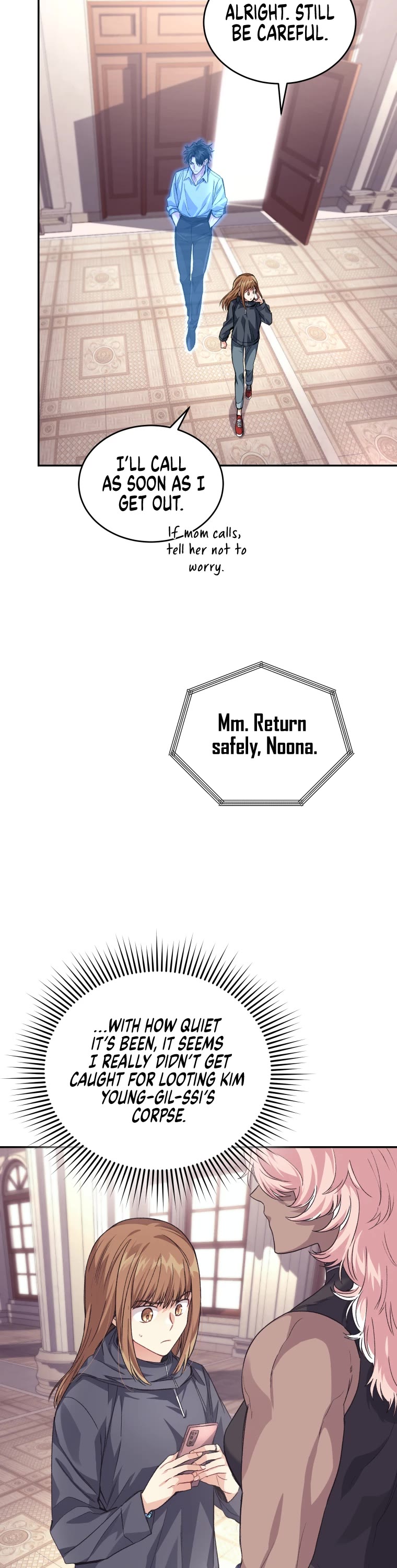 I Stole the Number One Ranker's Soul Chapter 23 page 55 - Chapter 23