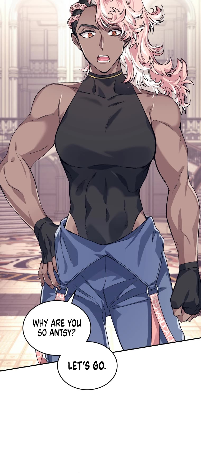 I Stole the Number One Ranker's Soul Chapter 23 page 57 - Chapter 23