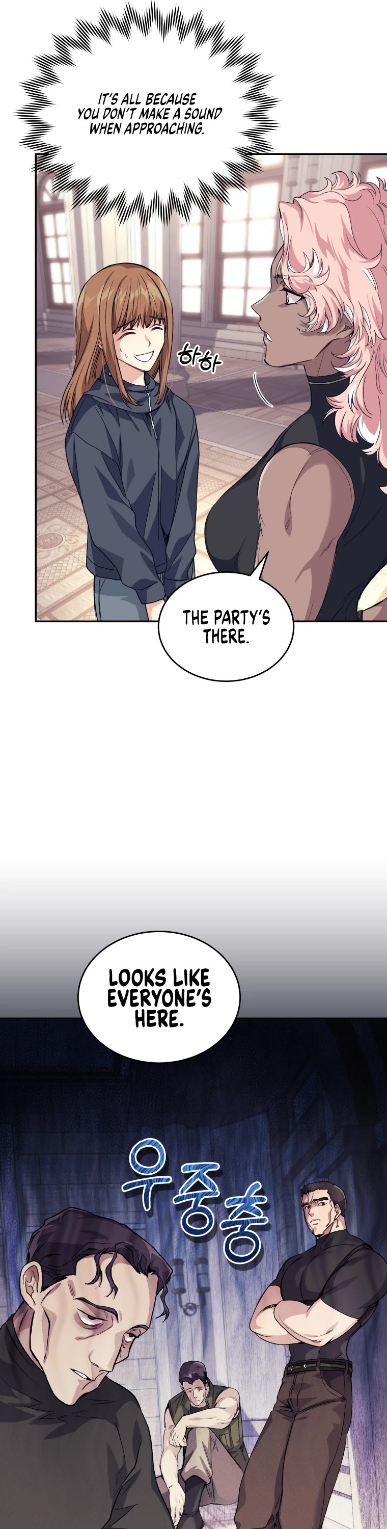 I Stole the Number One Ranker's Soul Chapter 23 page 58 - Chapter 23