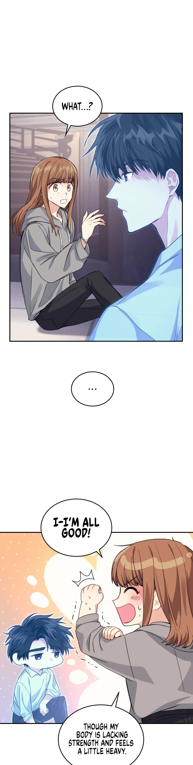 I Stole the Number One Ranker's Soul Chapter 23 page 6 - Chapter 23