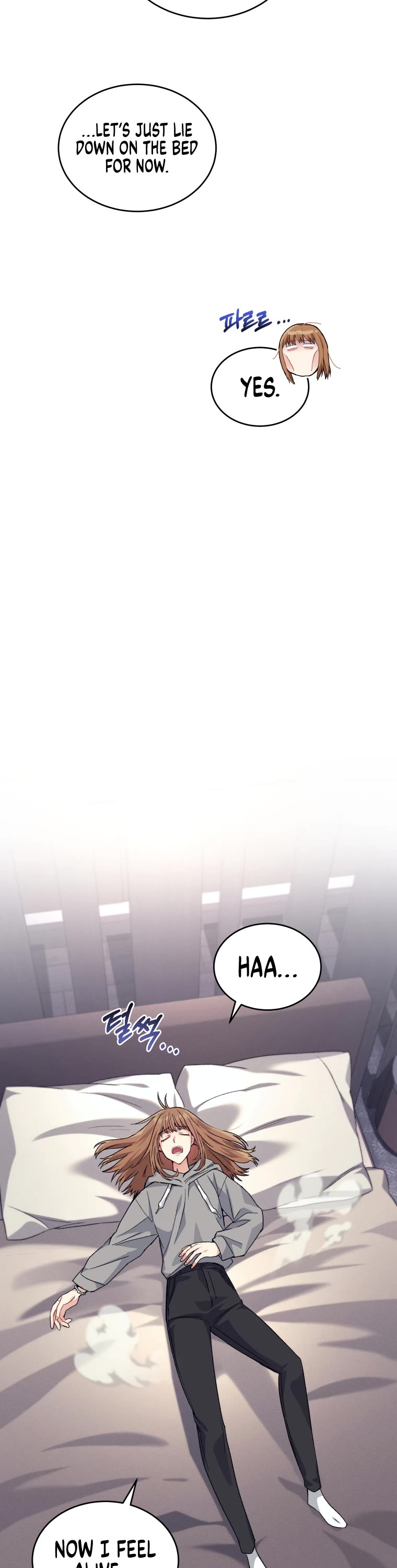 I Stole the Number One Ranker's Soul Chapter 23 page 7 - Chapter 23