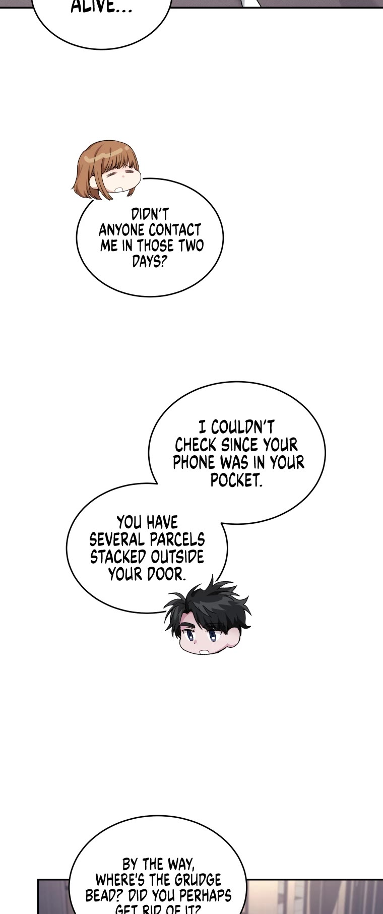 I Stole the Number One Ranker's Soul Chapter 23 page 8 - Chapter 23