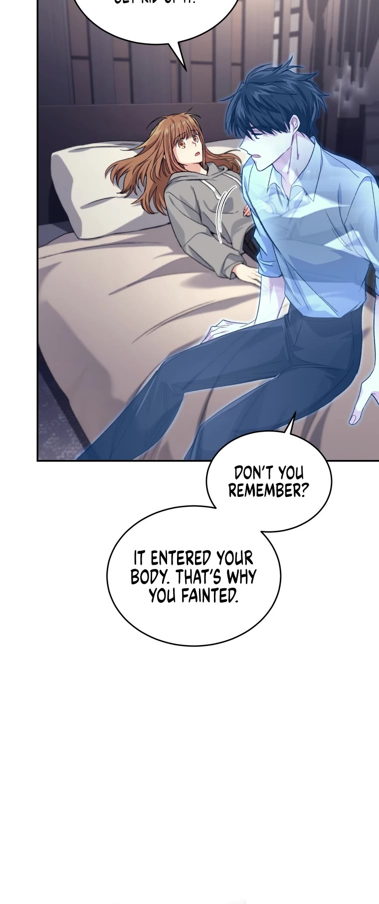 I Stole the Number One Ranker's Soul Chapter 23 page 9 - Chapter 23