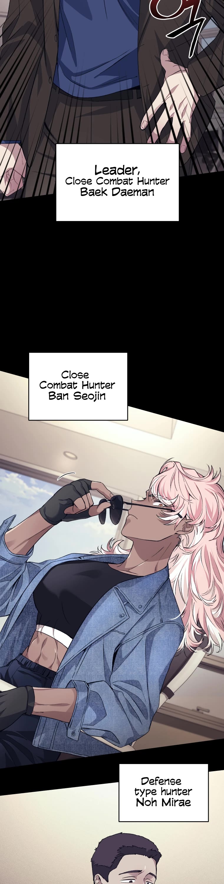 I Stole the Number One Ranker's Soul Chapter 24 page 10 - Chapter 24