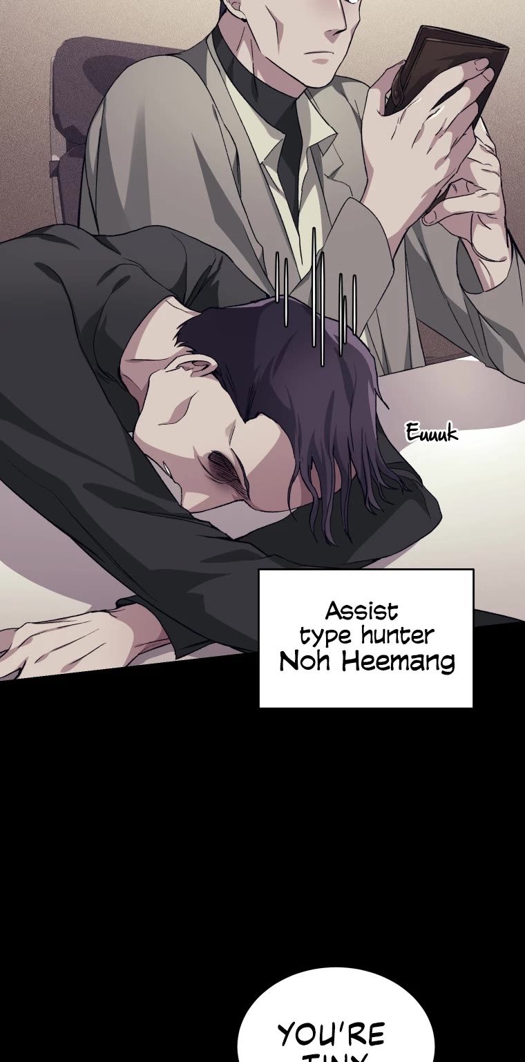 I Stole the Number One Ranker's Soul Chapter 24 page 11 - Chapter 24