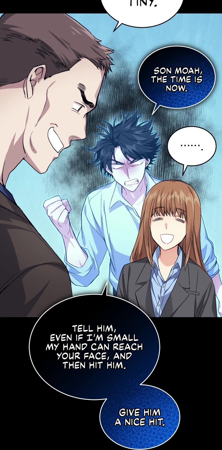 I Stole the Number One Ranker's Soul Chapter 24 page 12 - Chapter 24