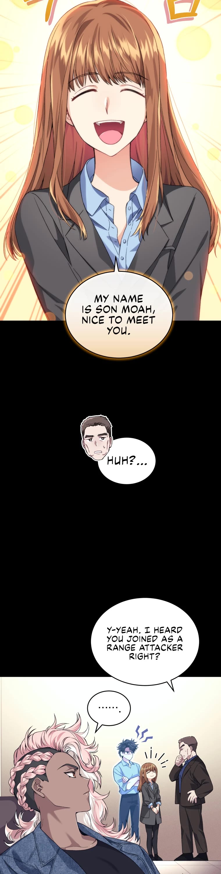 I Stole the Number One Ranker's Soul Chapter 24 page 14 - Chapter 24
