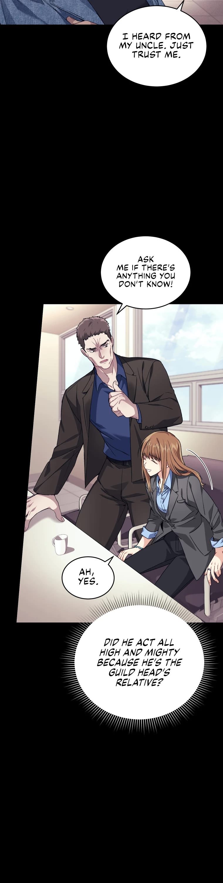 I Stole the Number One Ranker's Soul Chapter 24 page 15 - Chapter 24