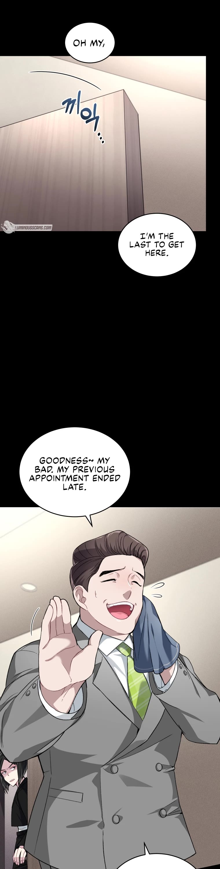 I Stole the Number One Ranker's Soul Chapter 24 page 16 - Chapter 24