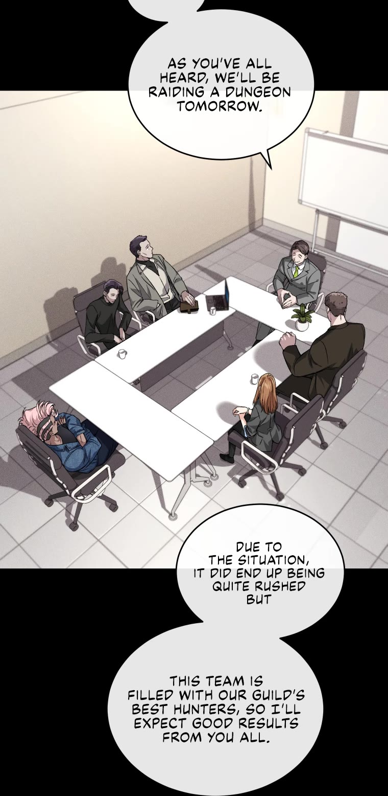 I Stole the Number One Ranker's Soul Chapter 24 page 18 - Chapter 24