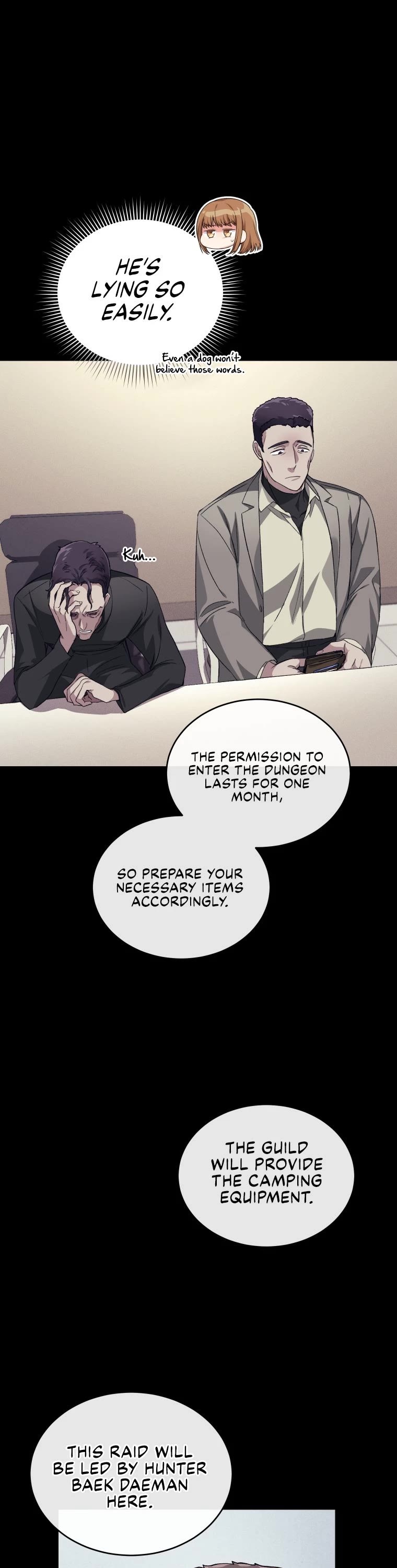 I Stole the Number One Ranker's Soul Chapter 24 page 19 - Chapter 24
