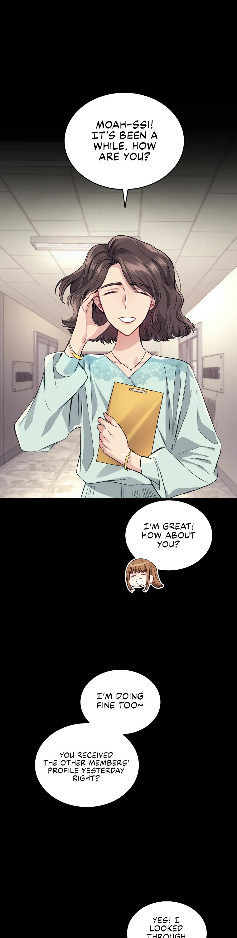 I Stole the Number One Ranker's Soul Chapter 24 page 2 - Chapter 24