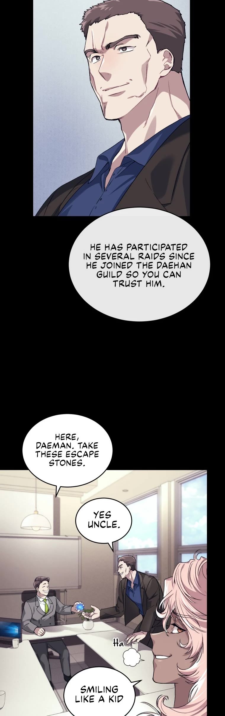 I Stole the Number One Ranker's Soul Chapter 24 page 20 - Chapter 24