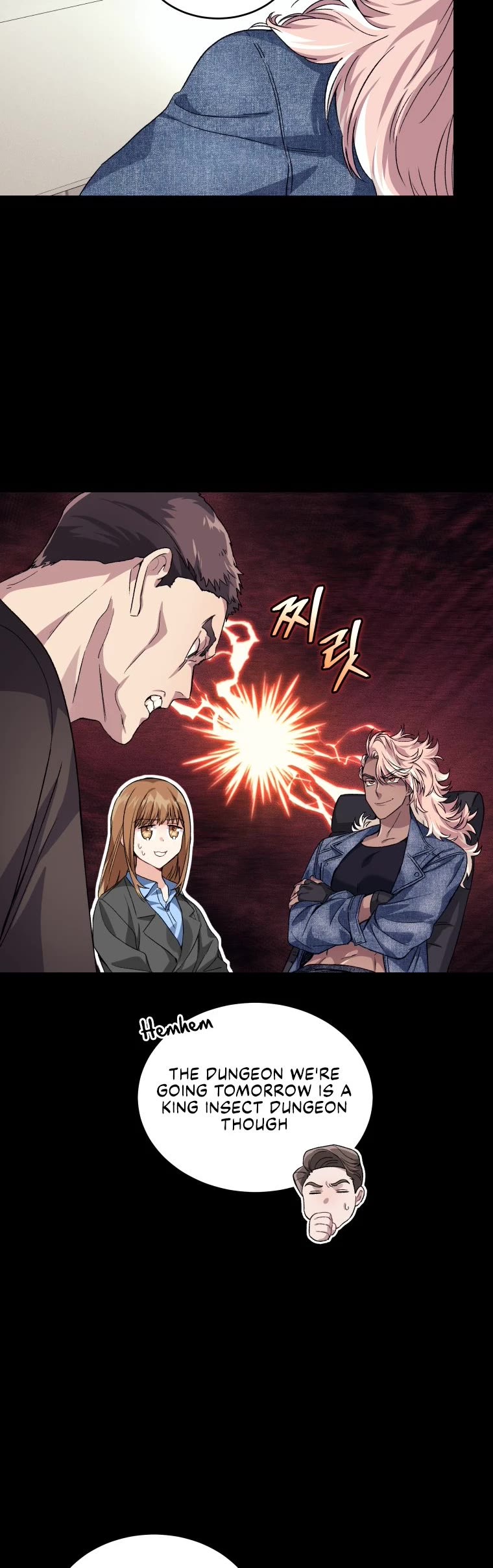 I Stole the Number One Ranker's Soul Chapter 24 page 21 - Chapter 24