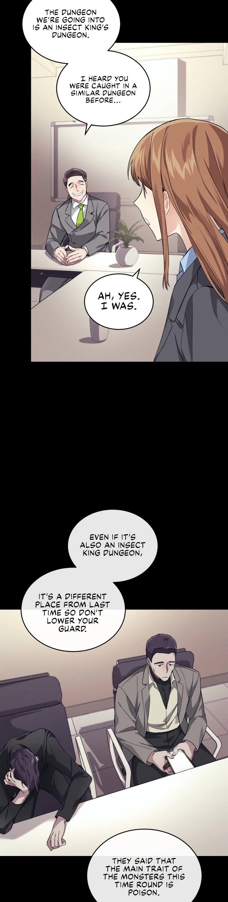 I Stole the Number One Ranker's Soul Chapter 24 page 22 - Chapter 24