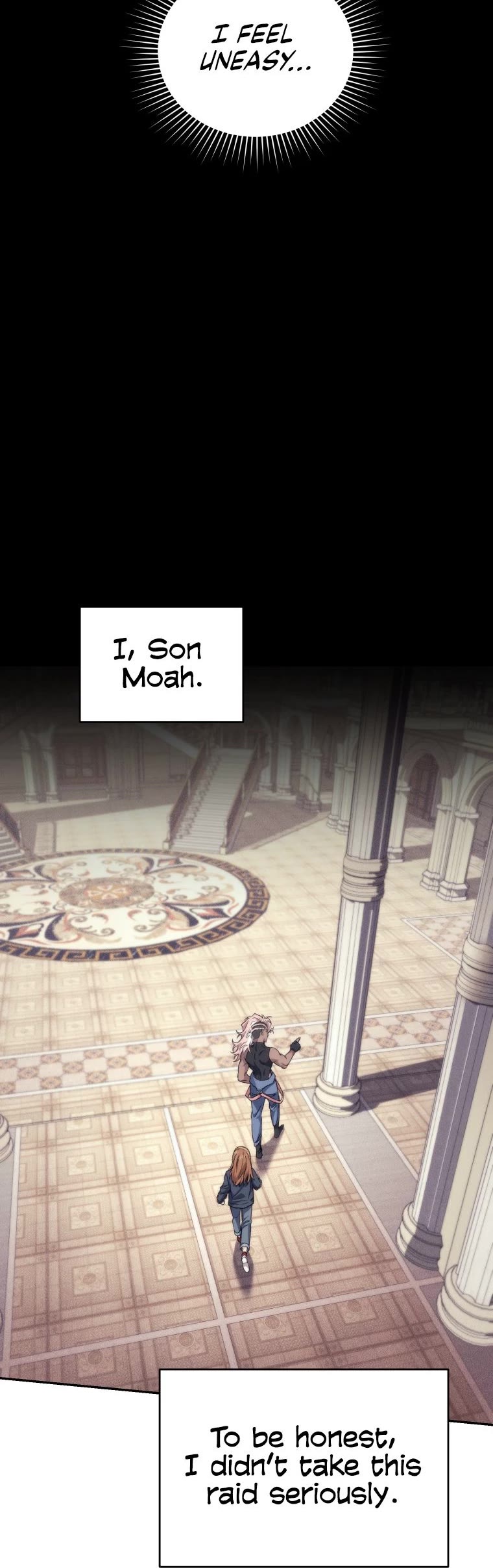I Stole the Number One Ranker's Soul Chapter 24 page 24 - Chapter 24