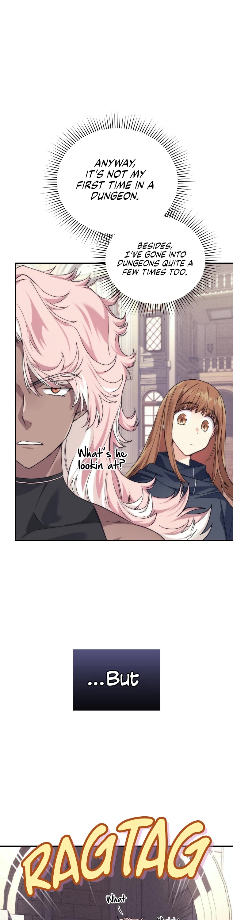 I Stole the Number One Ranker's Soul Chapter 24 page 25 - Chapter 24