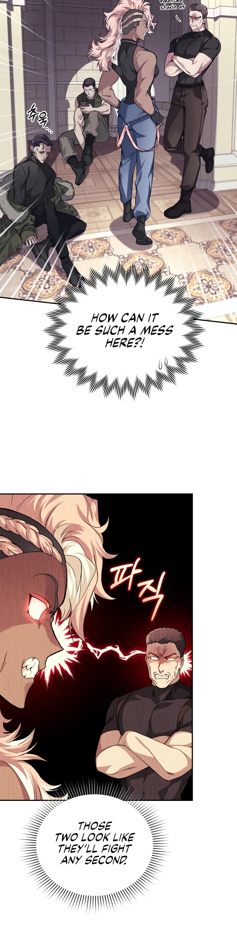 I Stole the Number One Ranker's Soul Chapter 24 page 26 - Chapter 24