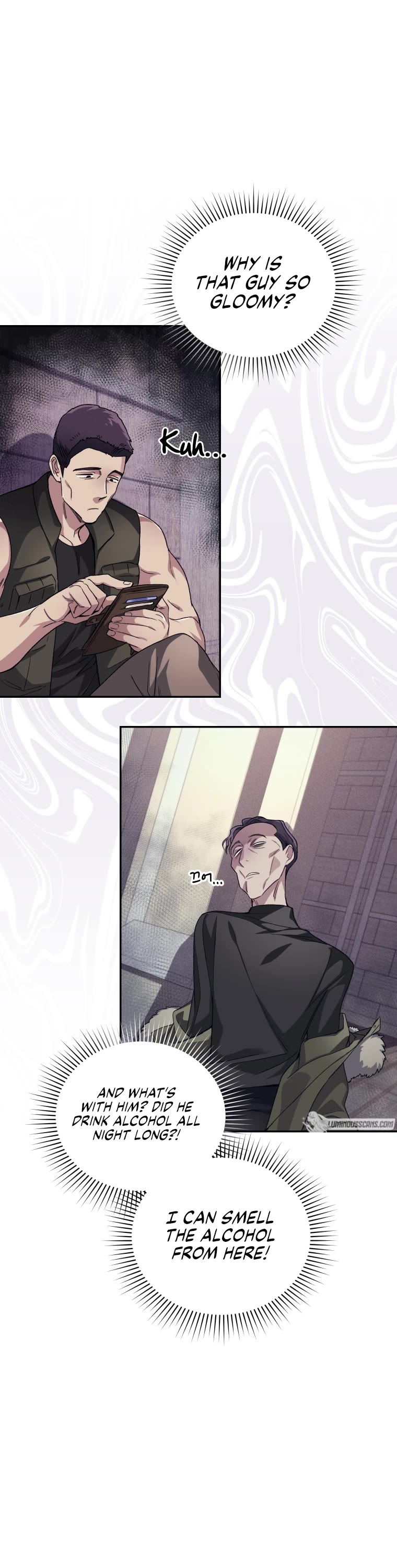 I Stole the Number One Ranker's Soul Chapter 24 page 27 - Chapter 24