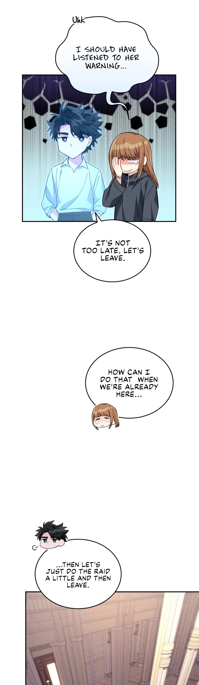 I Stole the Number One Ranker's Soul Chapter 24 page 28 - Chapter 24