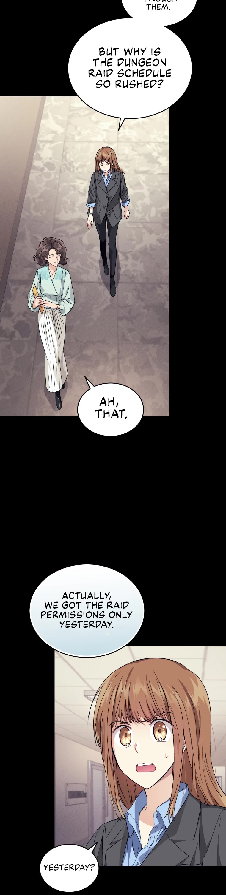 I Stole the Number One Ranker's Soul Chapter 24 page 3 - Chapter 24
