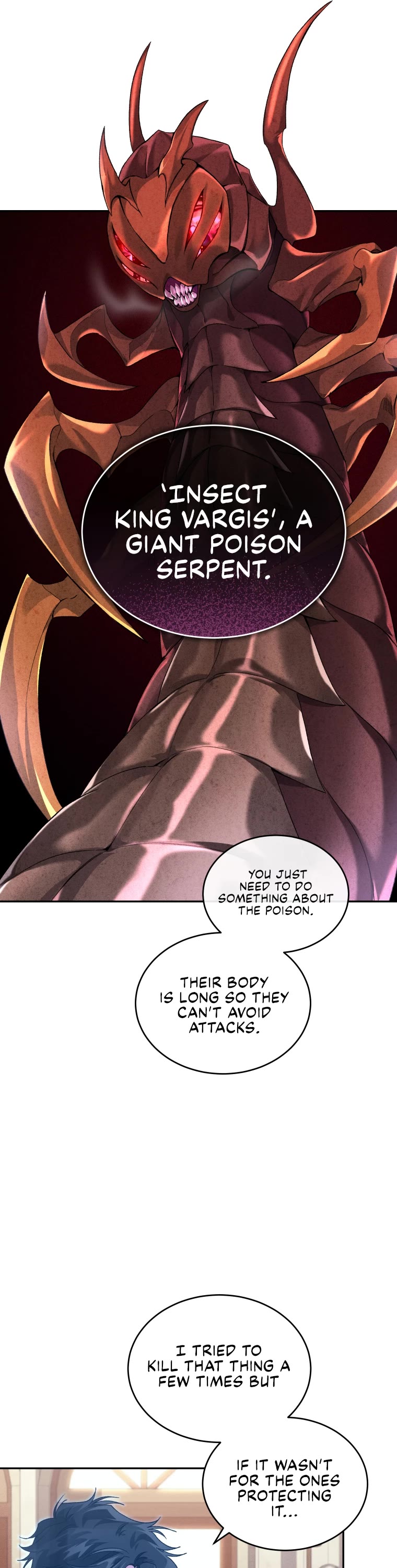 I Stole the Number One Ranker's Soul Chapter 24 page 30 - Chapter 24