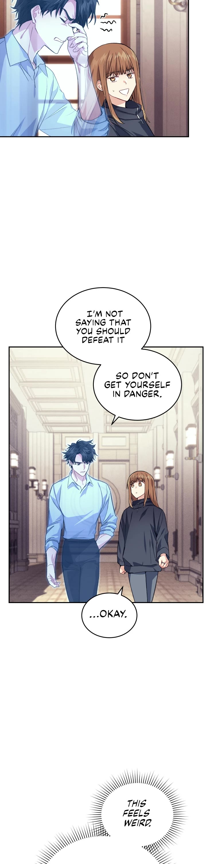 I Stole the Number One Ranker's Soul Chapter 24 page 31 - Chapter 24