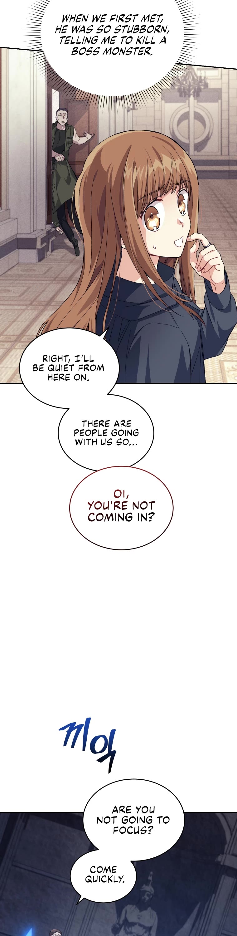 I Stole the Number One Ranker's Soul Chapter 24 page 32 - Chapter 24