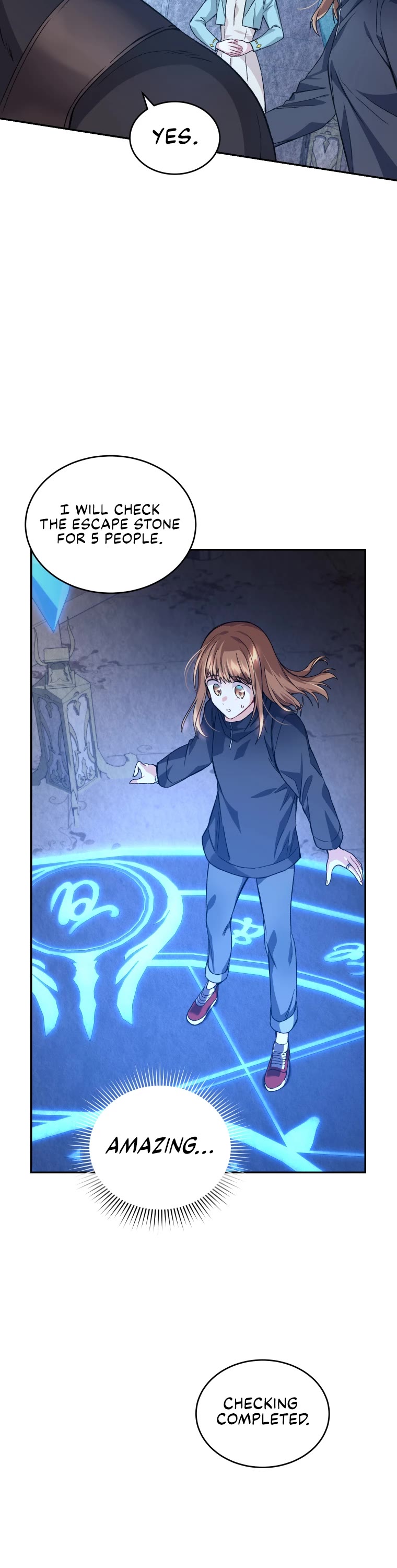 I Stole the Number One Ranker's Soul Chapter 24 page 34 - Chapter 24