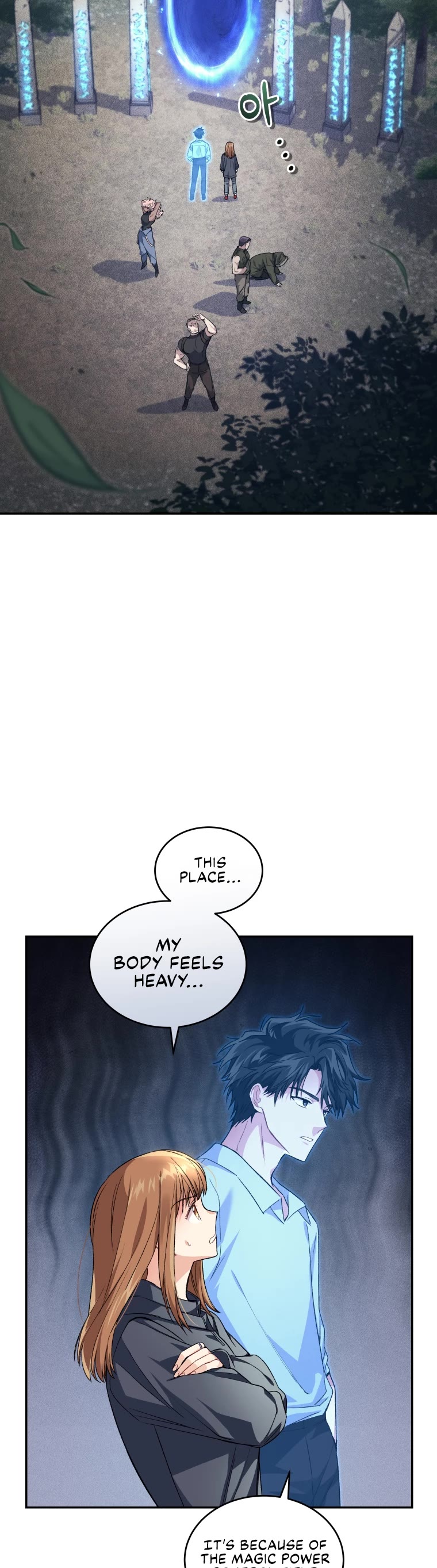I Stole the Number One Ranker's Soul Chapter 24 page 38 - Chapter 24