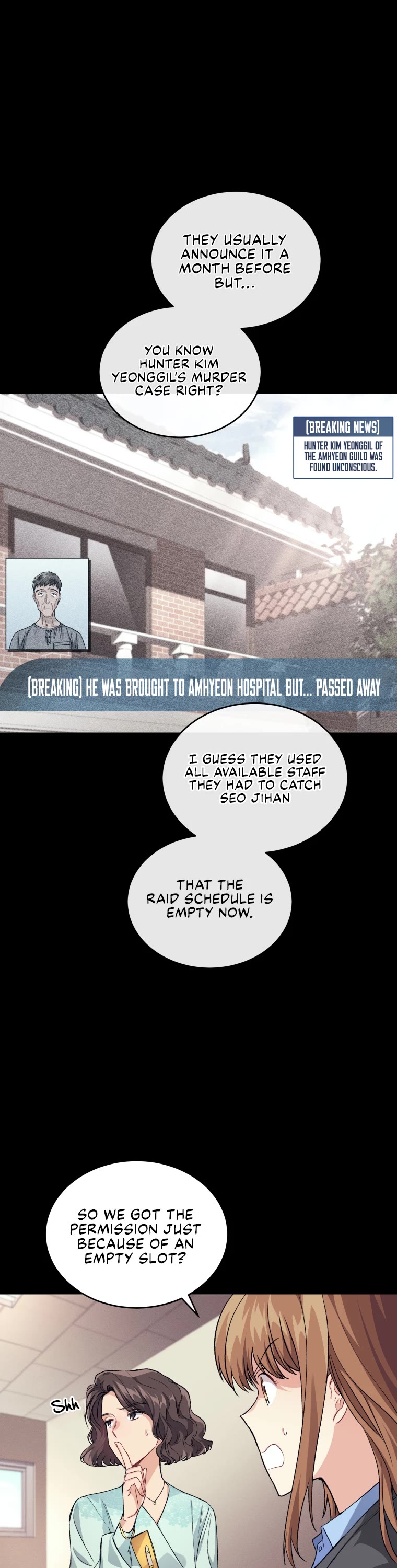 I Stole the Number One Ranker's Soul Chapter 24 page 4 - Chapter 24
