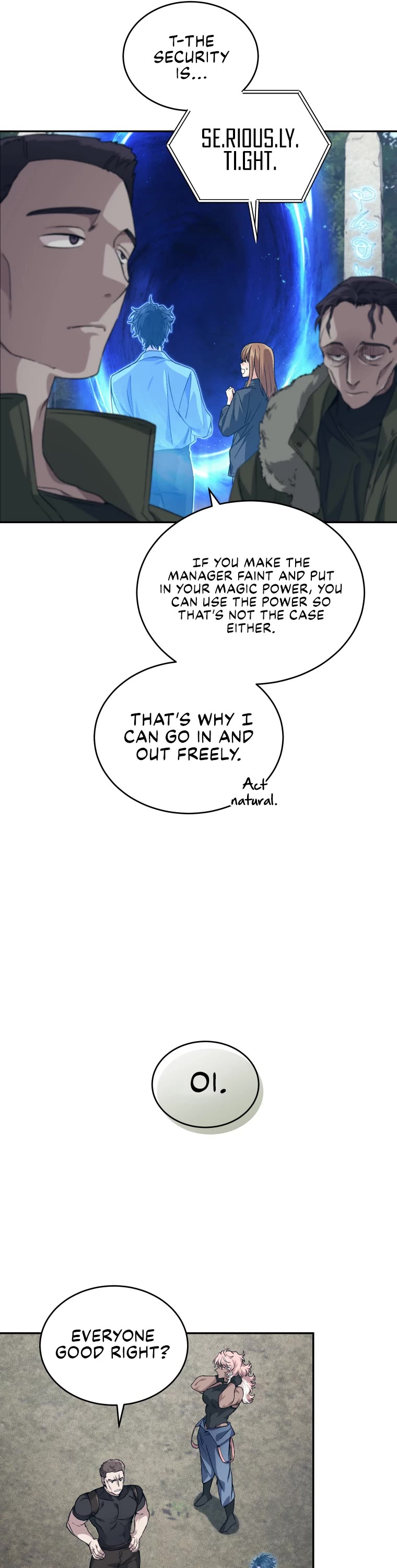 I Stole the Number One Ranker's Soul Chapter 24 page 40 - Chapter 24