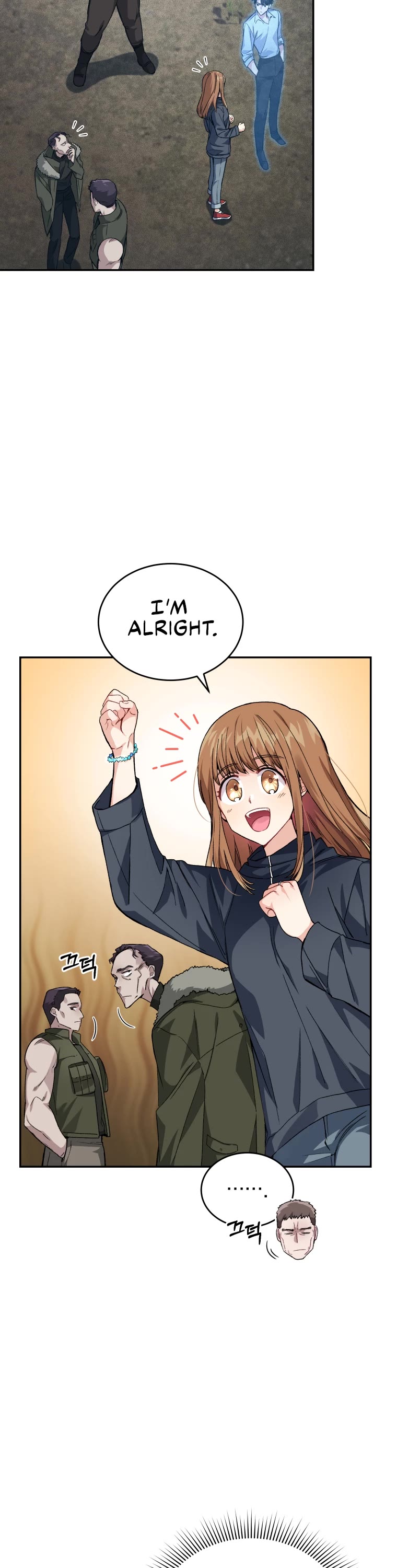 I Stole the Number One Ranker's Soul Chapter 24 page 41 - Chapter 24