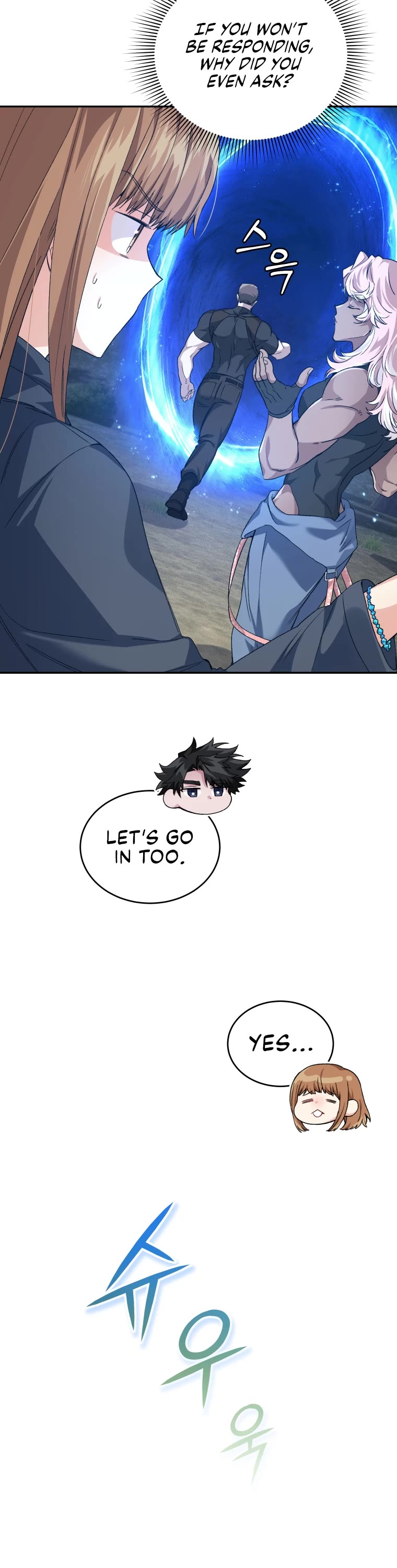 I Stole the Number One Ranker's Soul Chapter 24 page 42 - Chapter 24