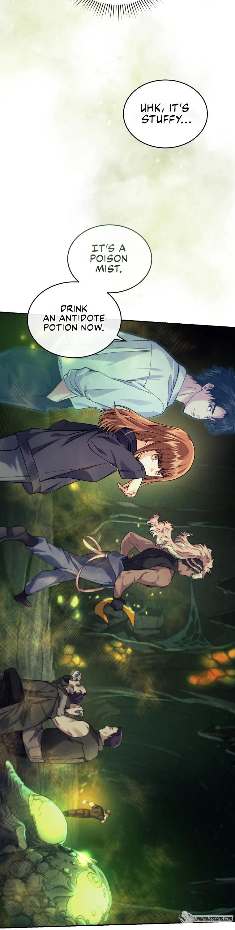 I Stole the Number One Ranker's Soul Chapter 24 page 44 - Chapter 24