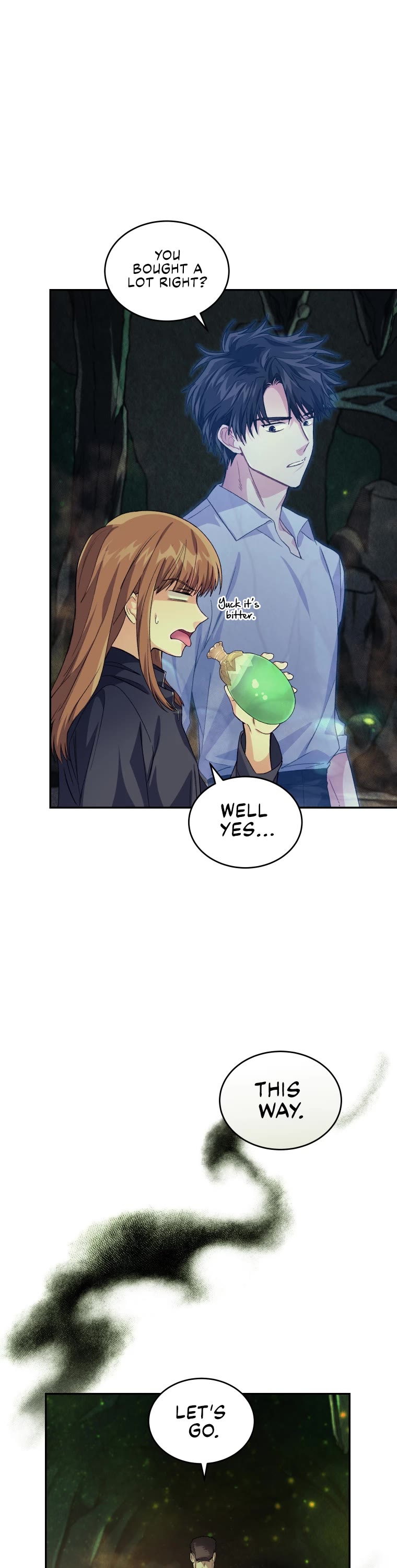 I Stole the Number One Ranker's Soul Chapter 24 page 45 - Chapter 24