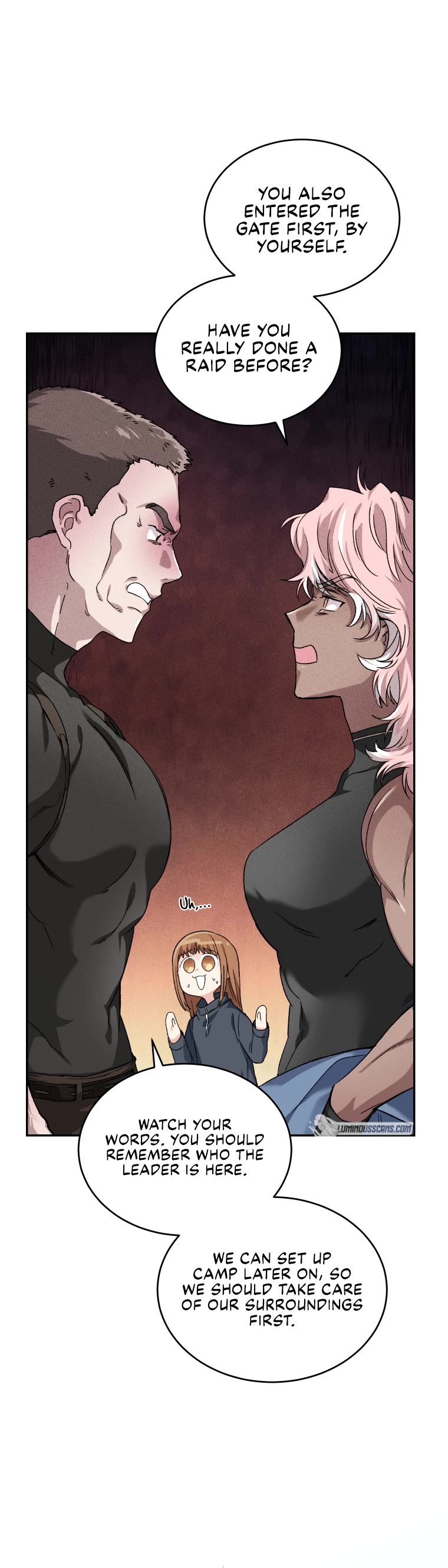 I Stole the Number One Ranker's Soul Chapter 24 page 49 - Chapter 24