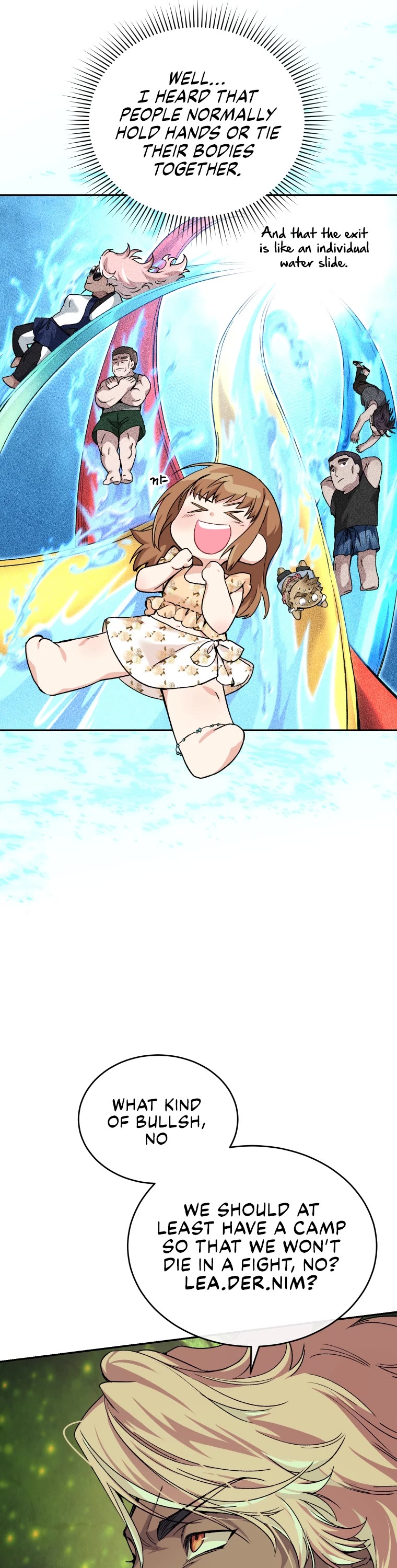 I Stole the Number One Ranker's Soul Chapter 24 page 50 - Chapter 24