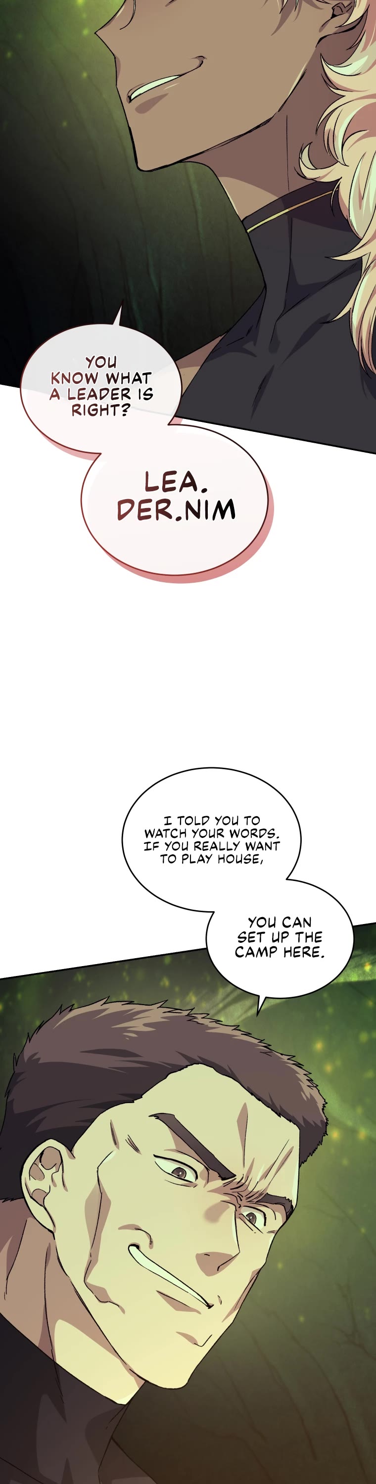 I Stole the Number One Ranker's Soul Chapter 24 page 51 - Chapter 24