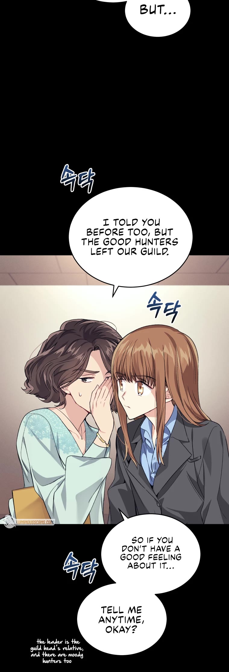 I Stole the Number One Ranker's Soul Chapter 24 page 6 - Chapter 24