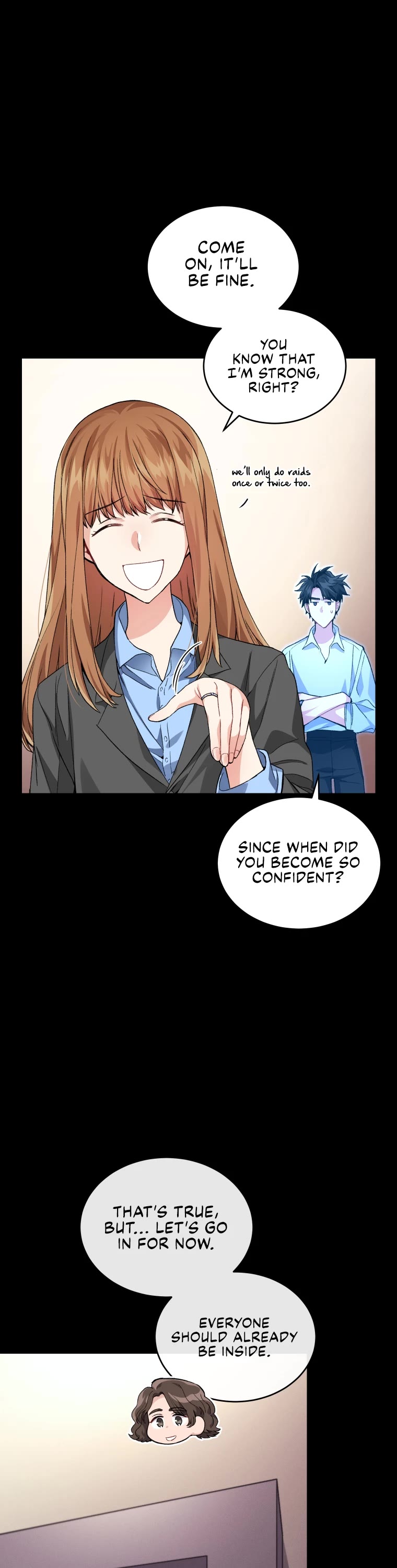 I Stole the Number One Ranker's Soul Chapter 24 page 7 - Chapter 24