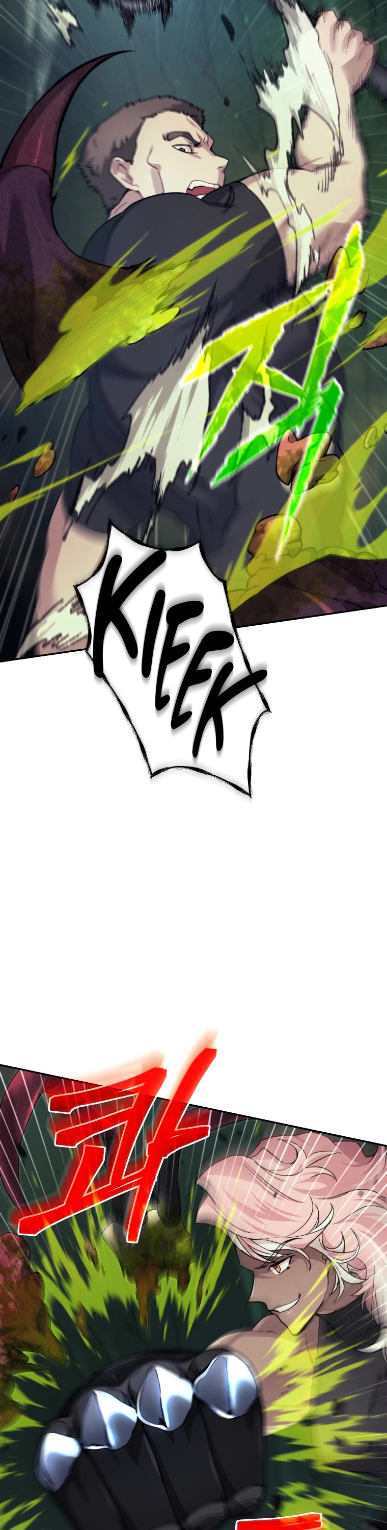 I Stole the Number One Ranker's Soul Chapter 25 page 10 - Chapter 25